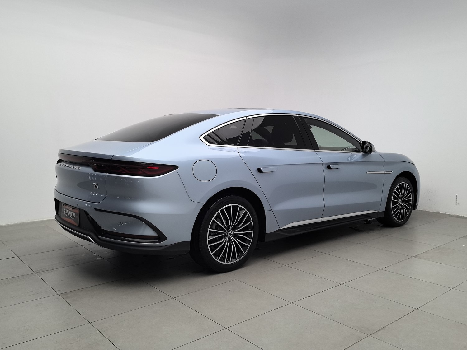 Used BYD Han 2023