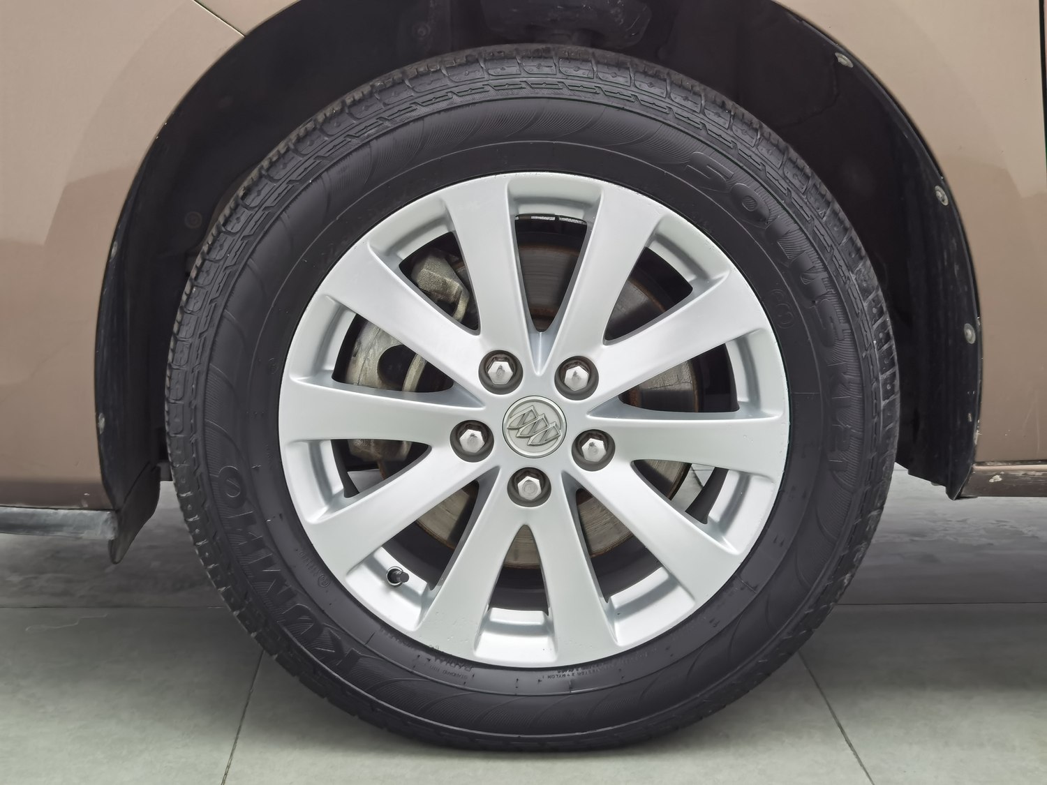 Used Buick GL8 2018 2.0 AT