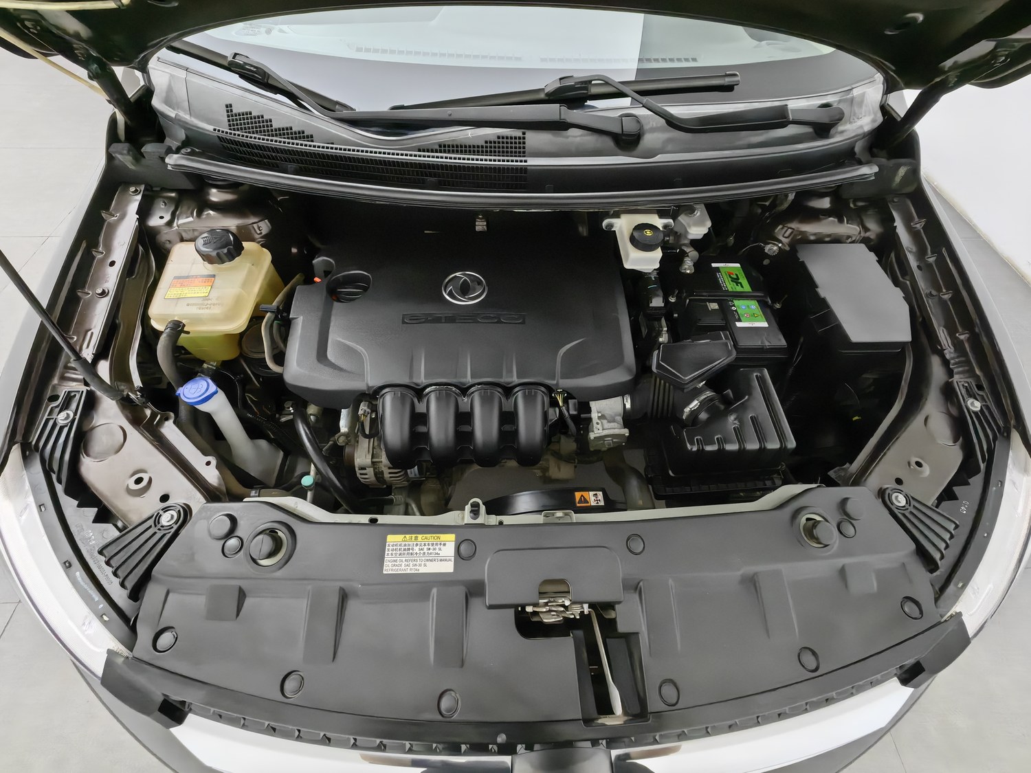 Used Dongfeng Aeolus AX3 2016 1.5 MT