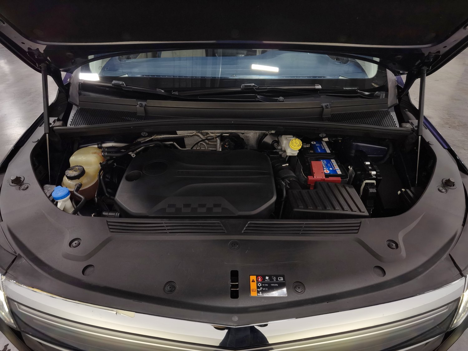 Used Roewe iMAX8 2021 2.0 AT