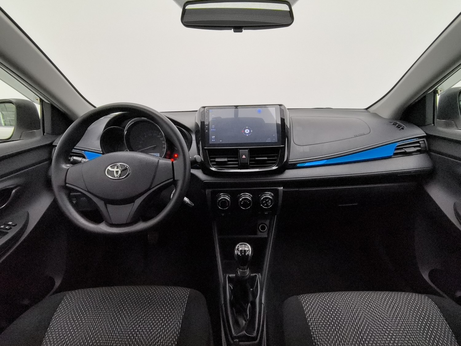 Used Toyota Vios 2017 1.3 MT