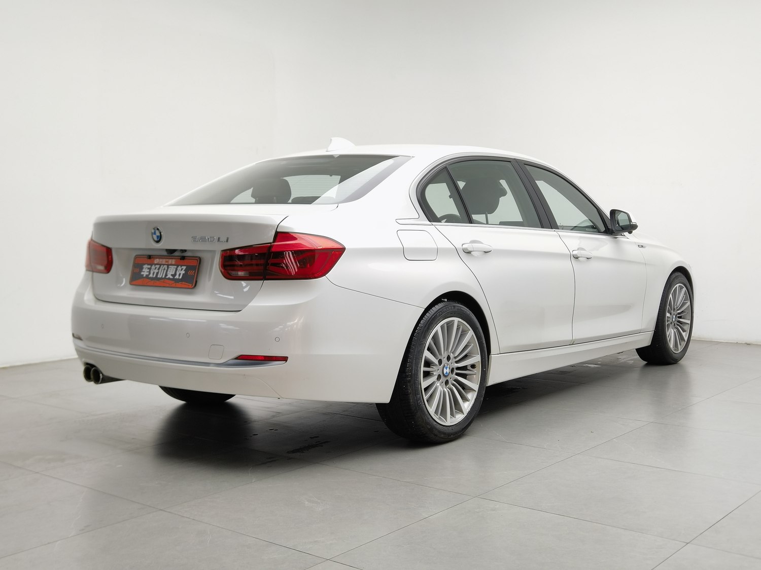 Used BMW THE3 2019 2.0 AT