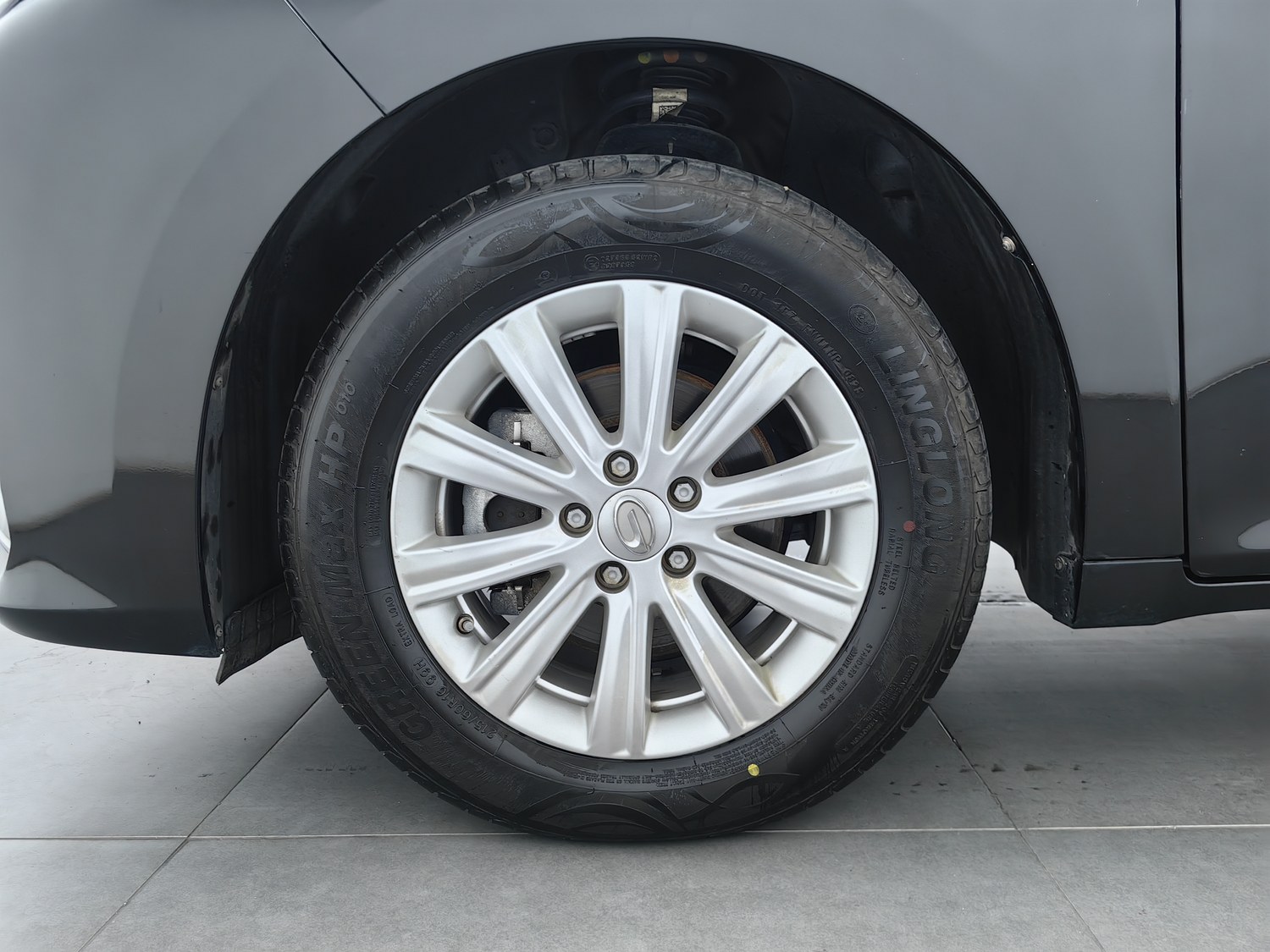 Used GAC Trumpchi M6 2021 1.5 AT
