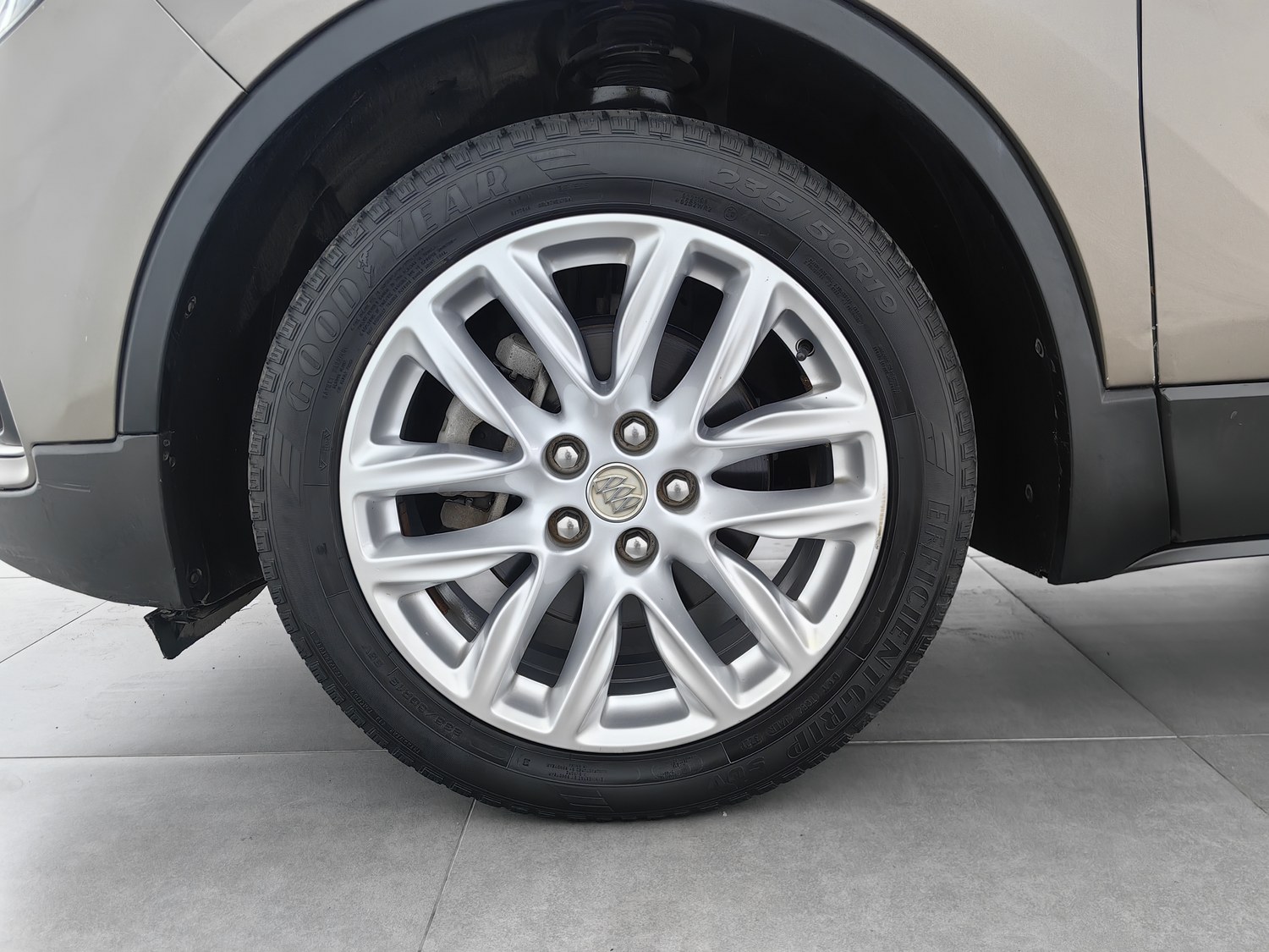 Used Buick Envision 2018 2.0 AT