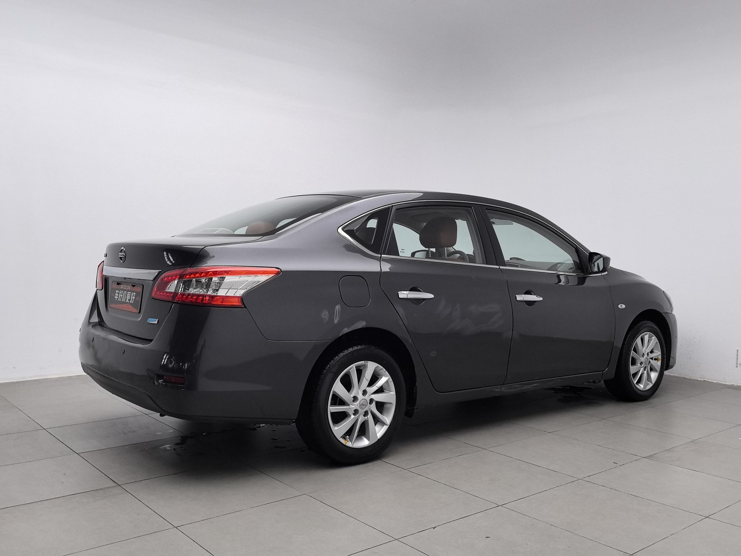 Used Nissan Sylphy 2012 1.8 MT