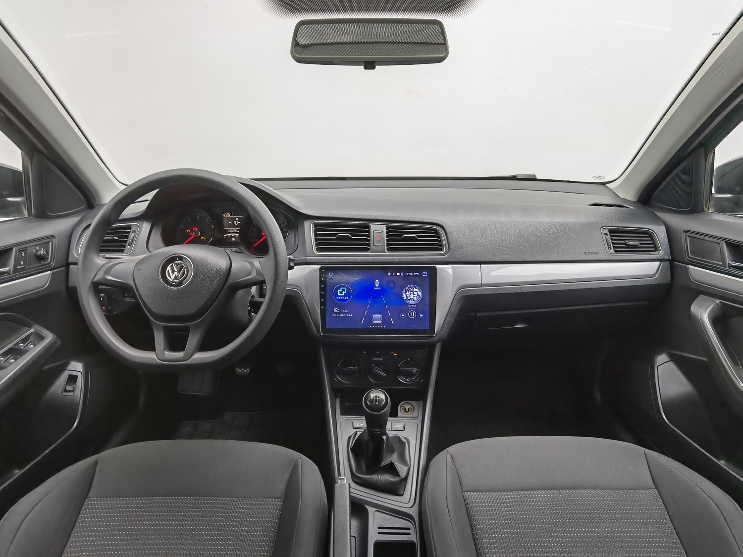 Used Volkswagen Lavida 2017 1.6 MT