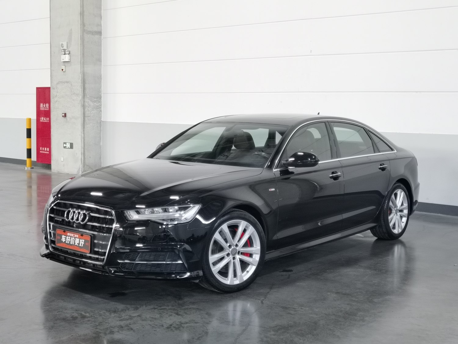 Used Audi A6L 2018 3.0 AT