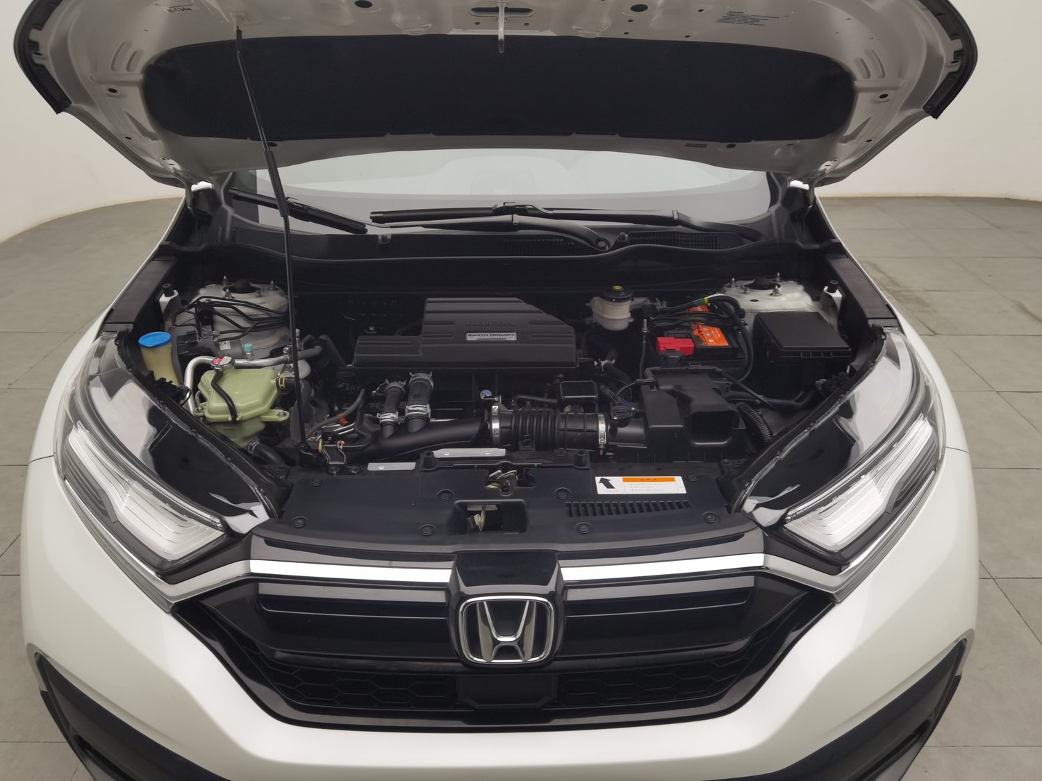 Used Honda CR-V 2021 1.5 AT
