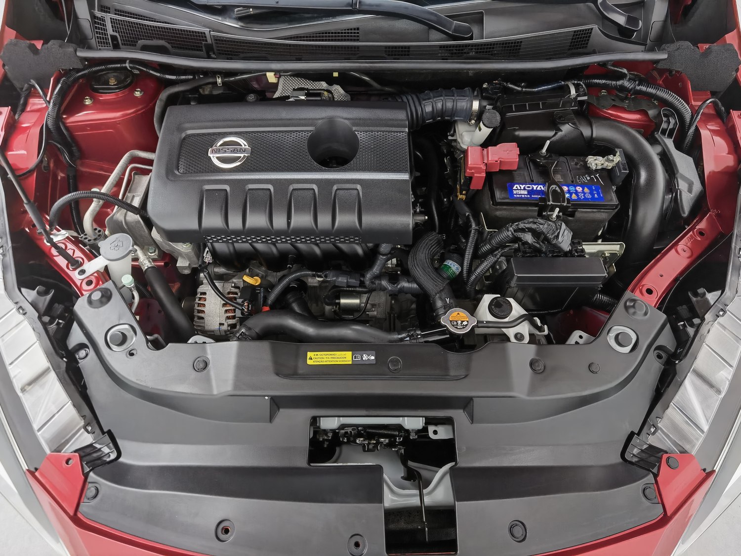 Used Nissan Bluebird Sylphy 2019 1.6 AT