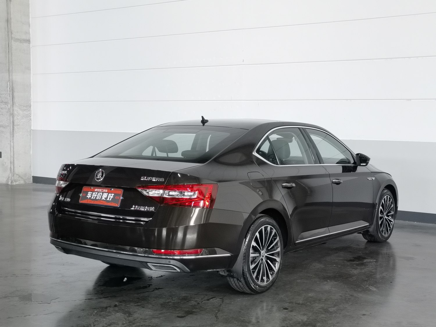Used Skoda Superb 2018 1.8 AT