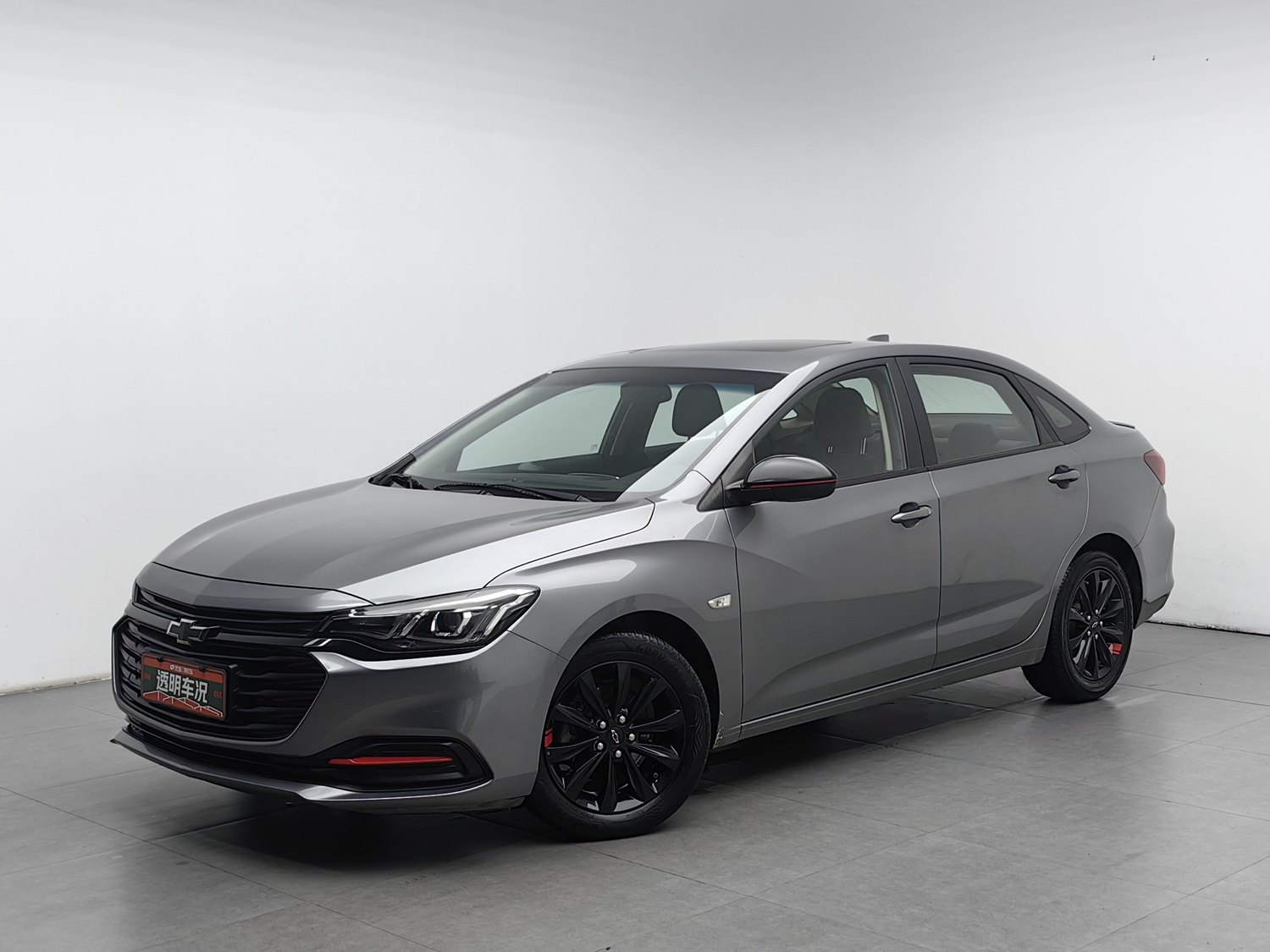 Used Chevrolet Monza 2019 1.0 AT