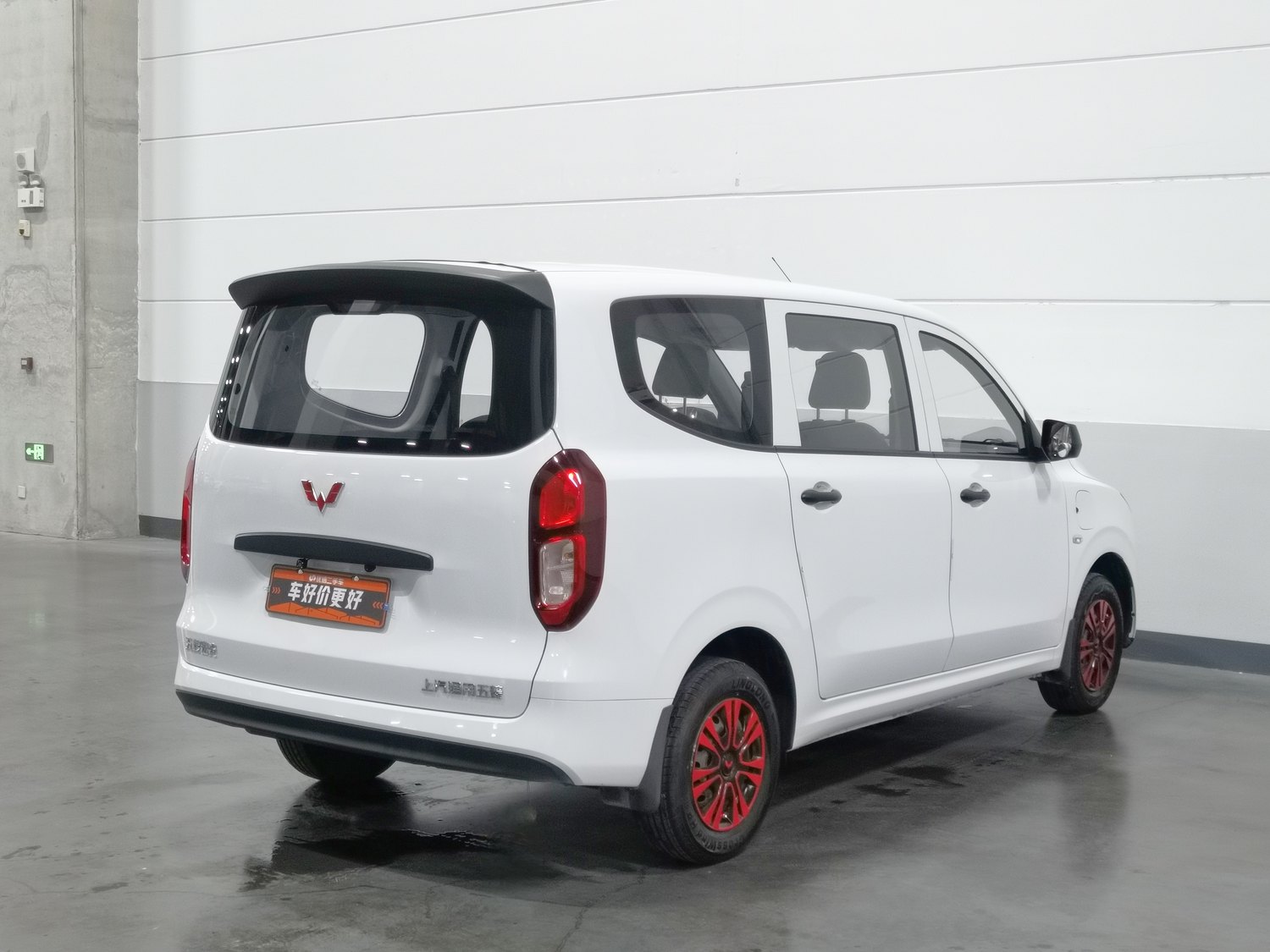 Used Wuling Hongguang NEV 2024