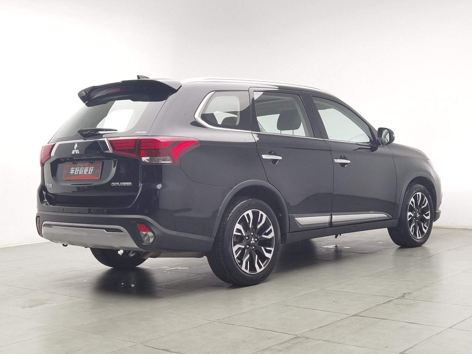 Used Mitsubishi Outlander 2020 2.4 AT