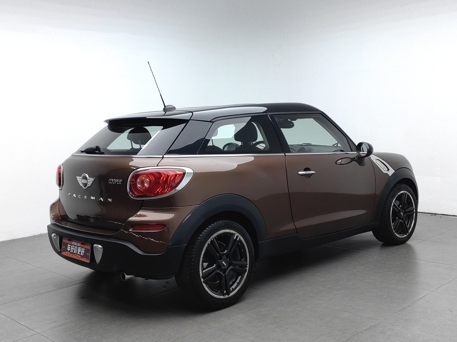 Used MINI Paceman 2013 1.6 AT
