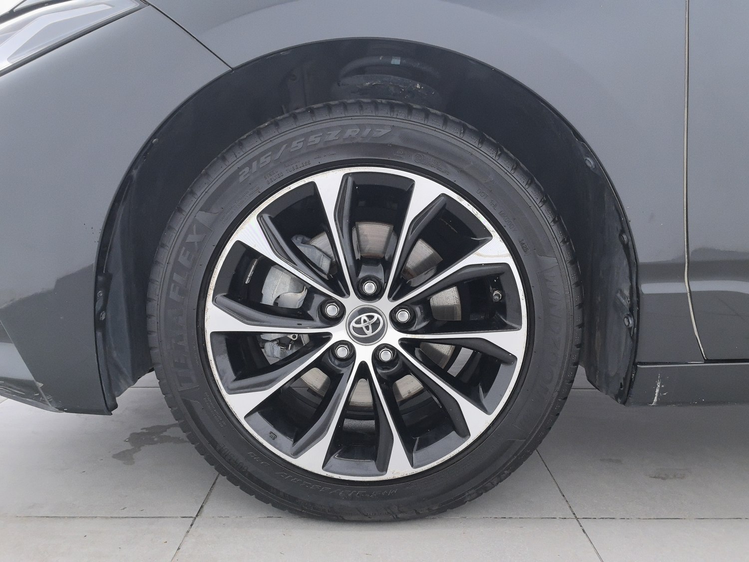Used Toyota Avalon 2022 2.5 AT