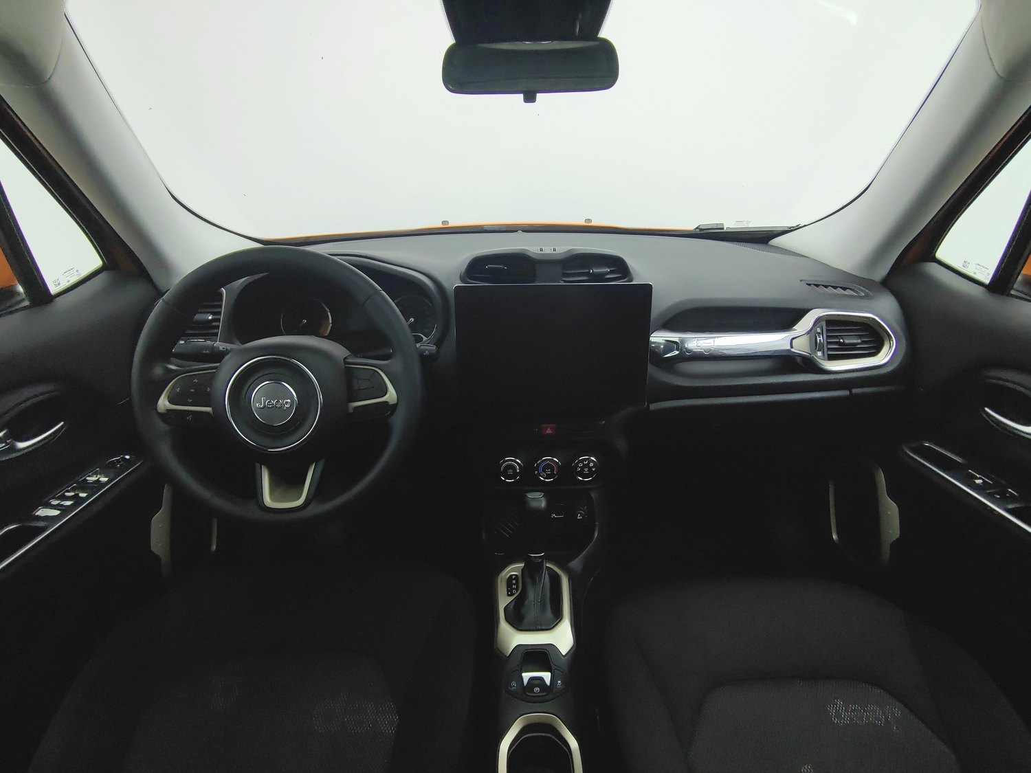 Used Jeep Renegade 2016 1.4 AT