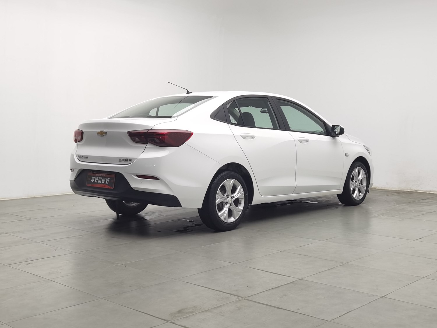 Used Chevrolet Cavalier 2020 1.0 AT