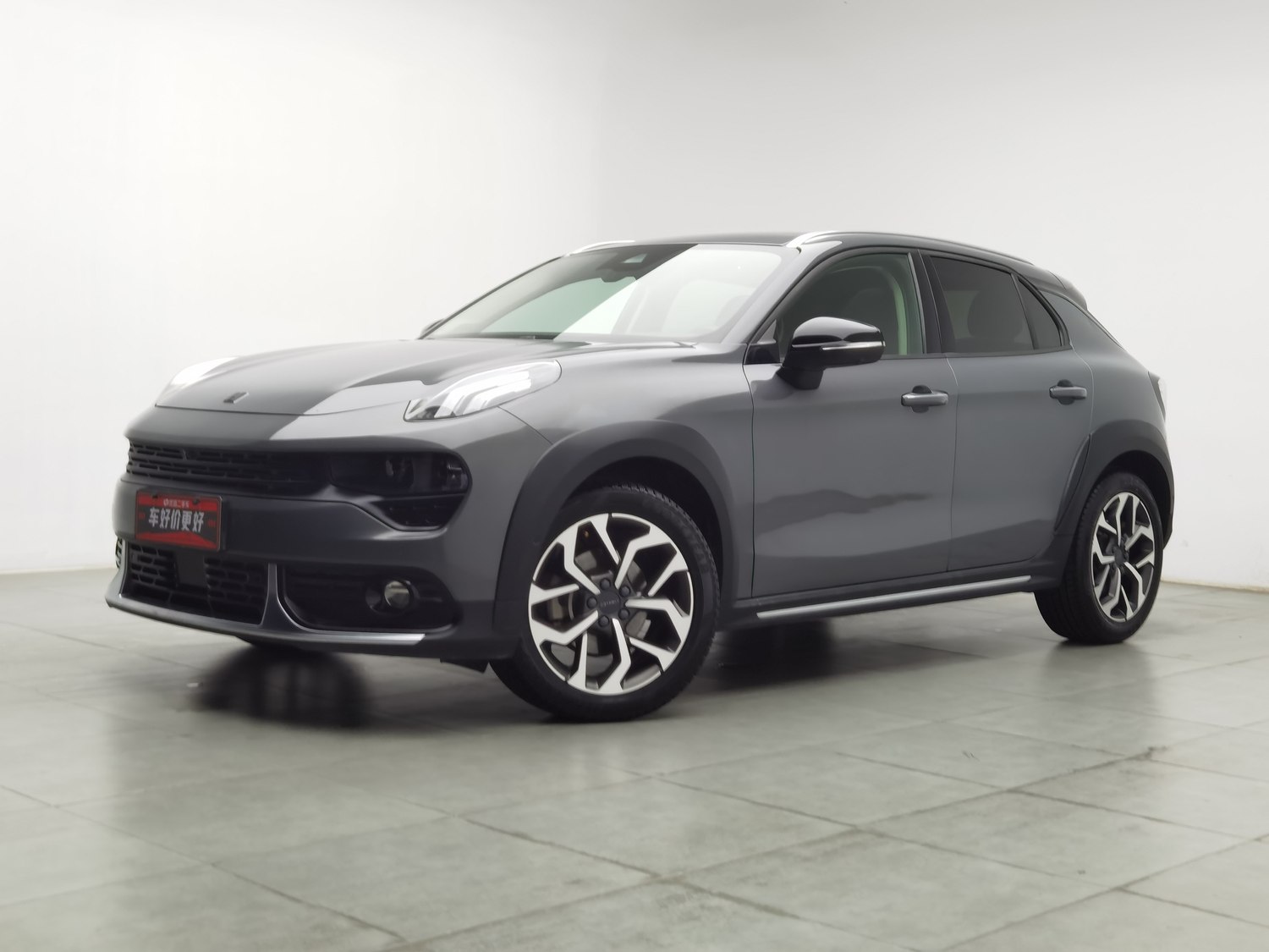Used Lynk & Co 02 2019 2.0 AT