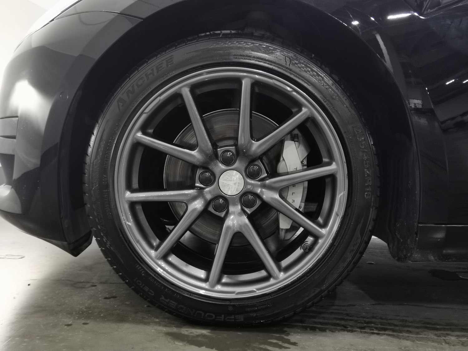 Used Tesla Model 3 2020