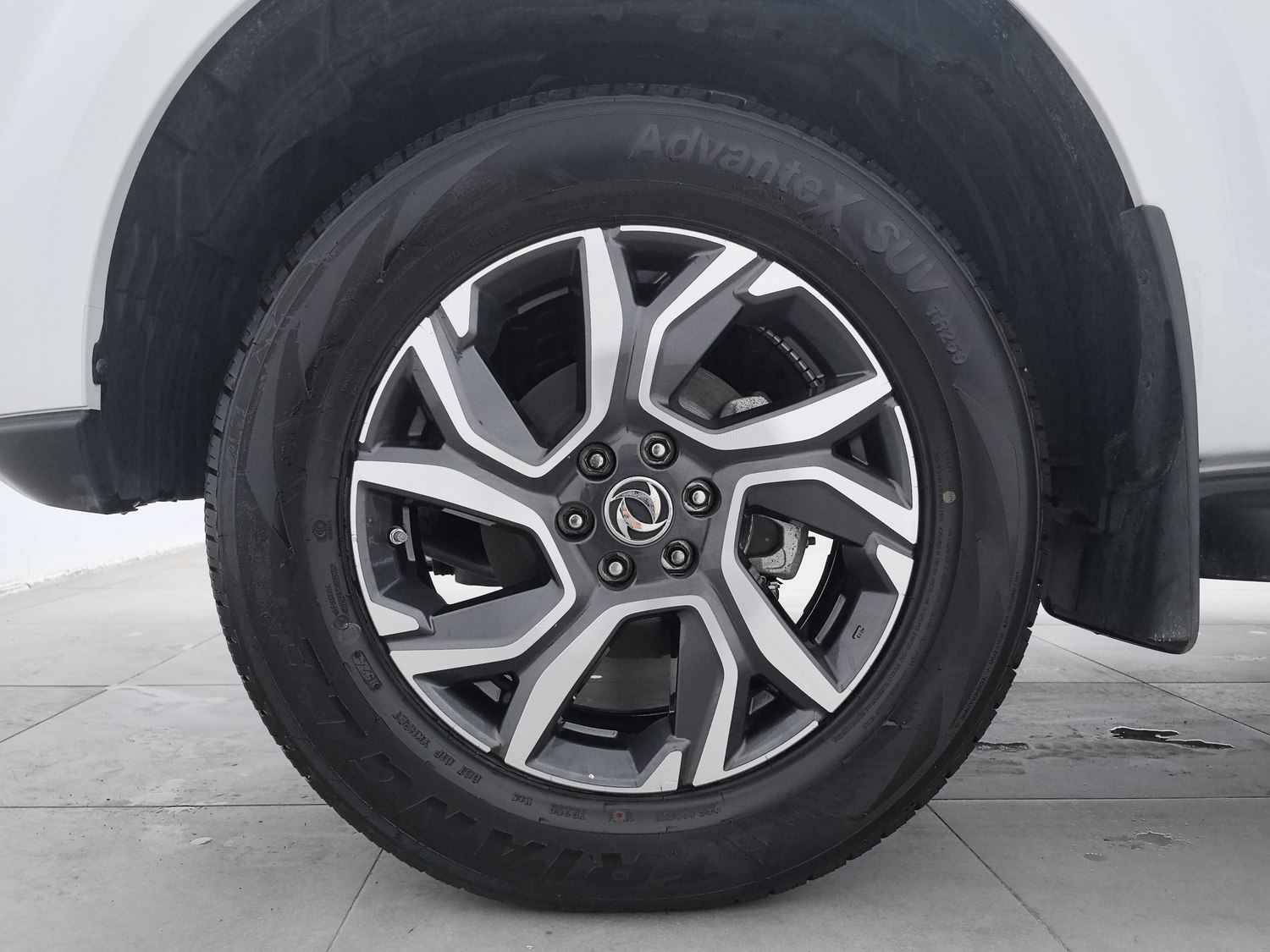 Used Dongfeng Rich 7 2023 2.3 AT
