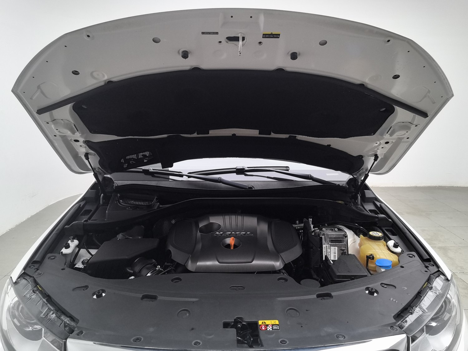 Used Haval H8 2017 2.0 AT