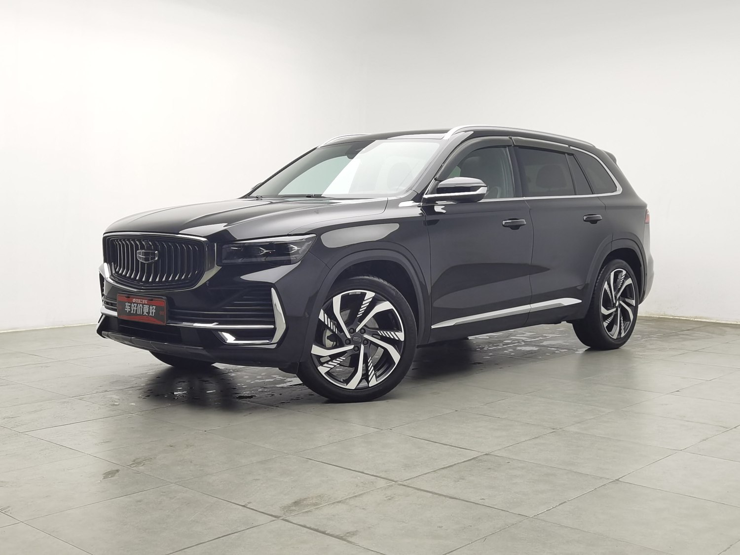 Used Geely Xingyue L 2021 2.0 AT