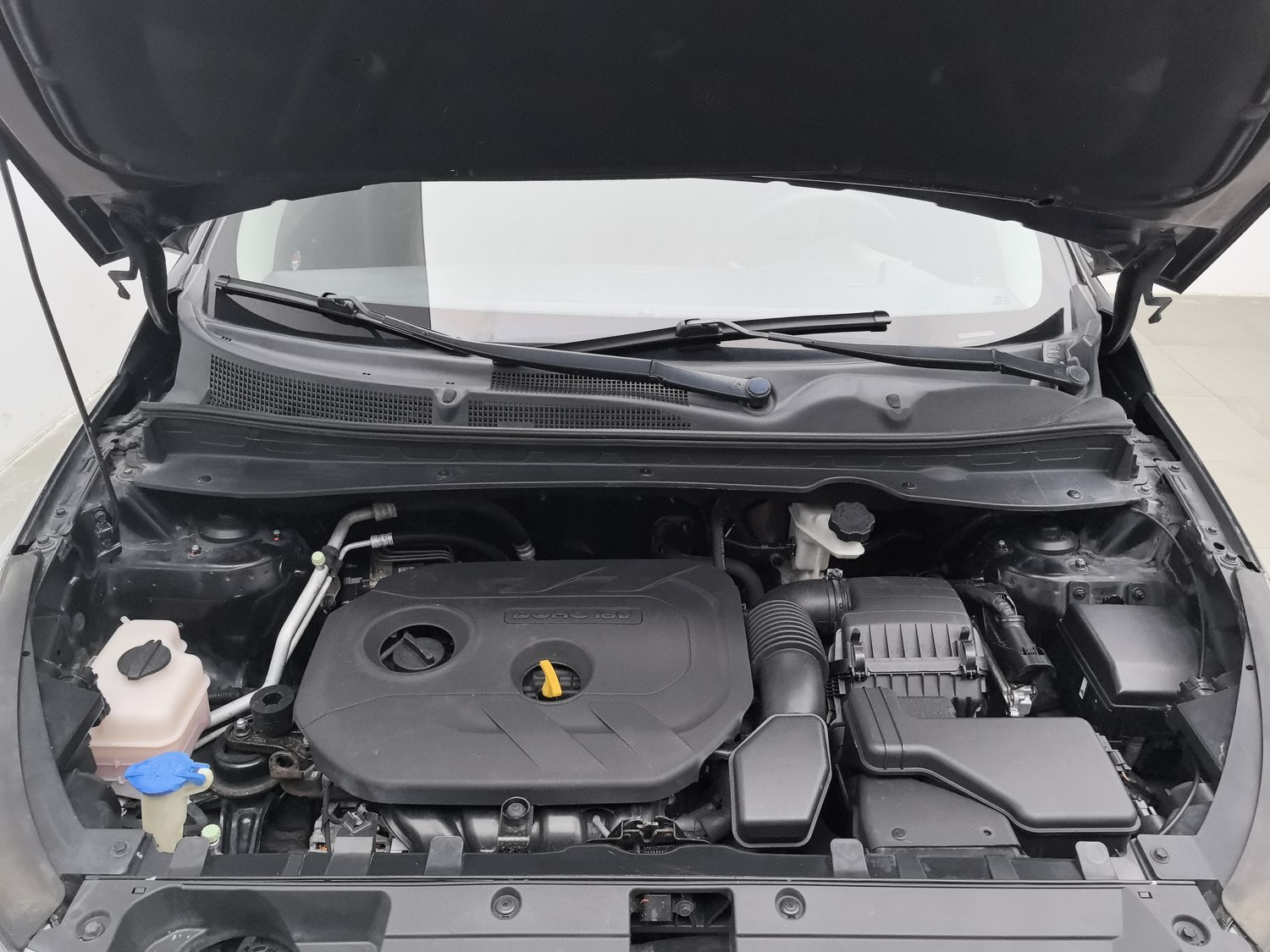 Used Kia Sportage 2012 2.0 MT