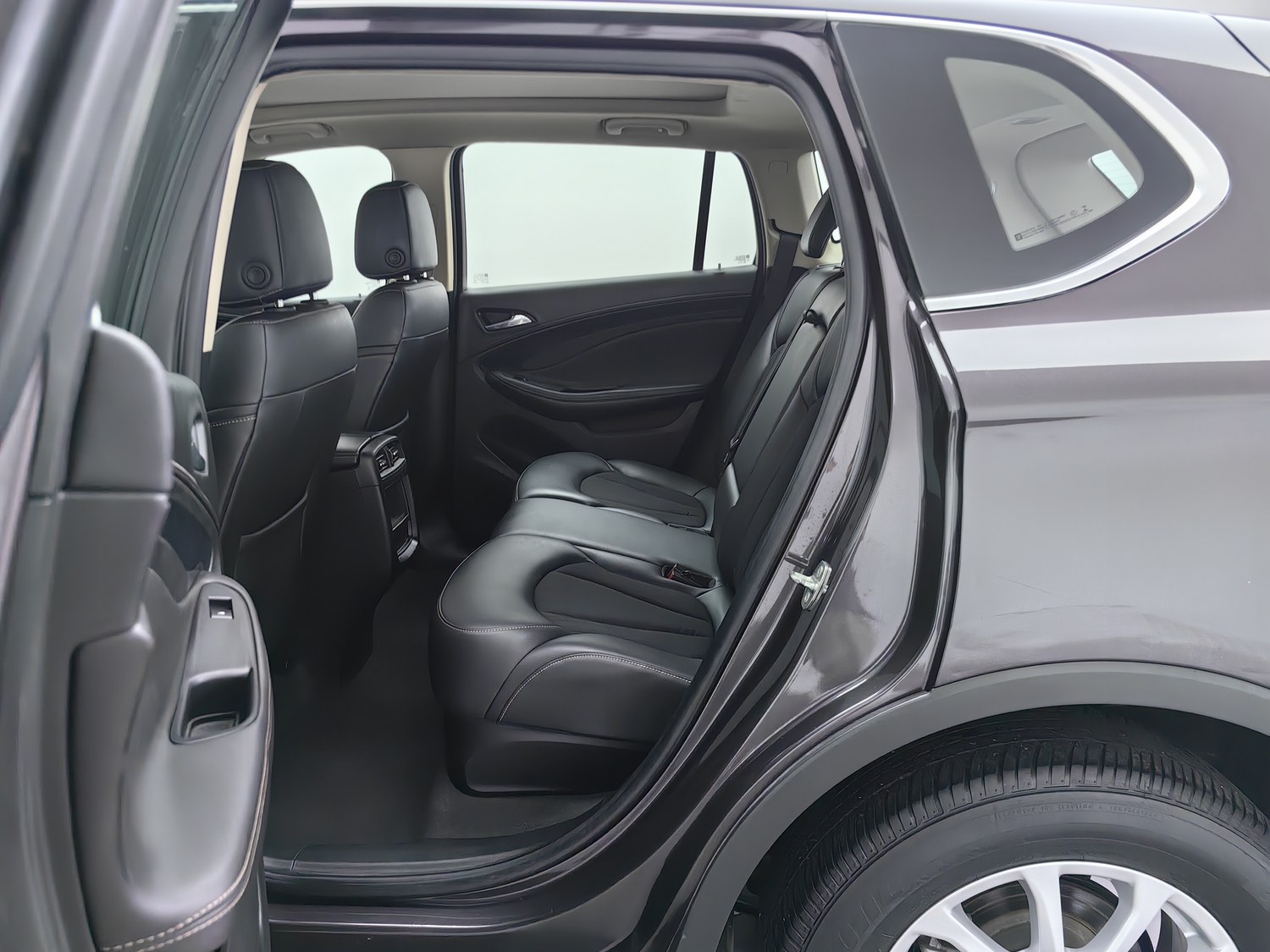 Used Buick Envision 2017 1.5 AT