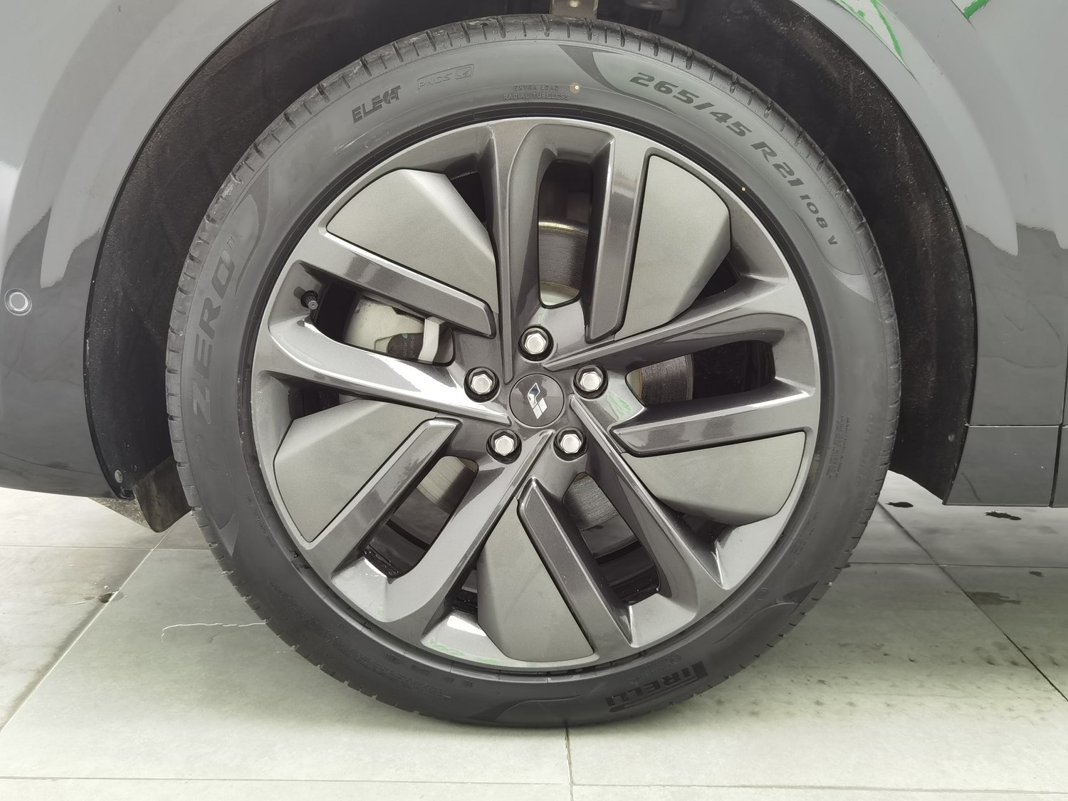 Used Li Auto L6 2024 1.5 AT