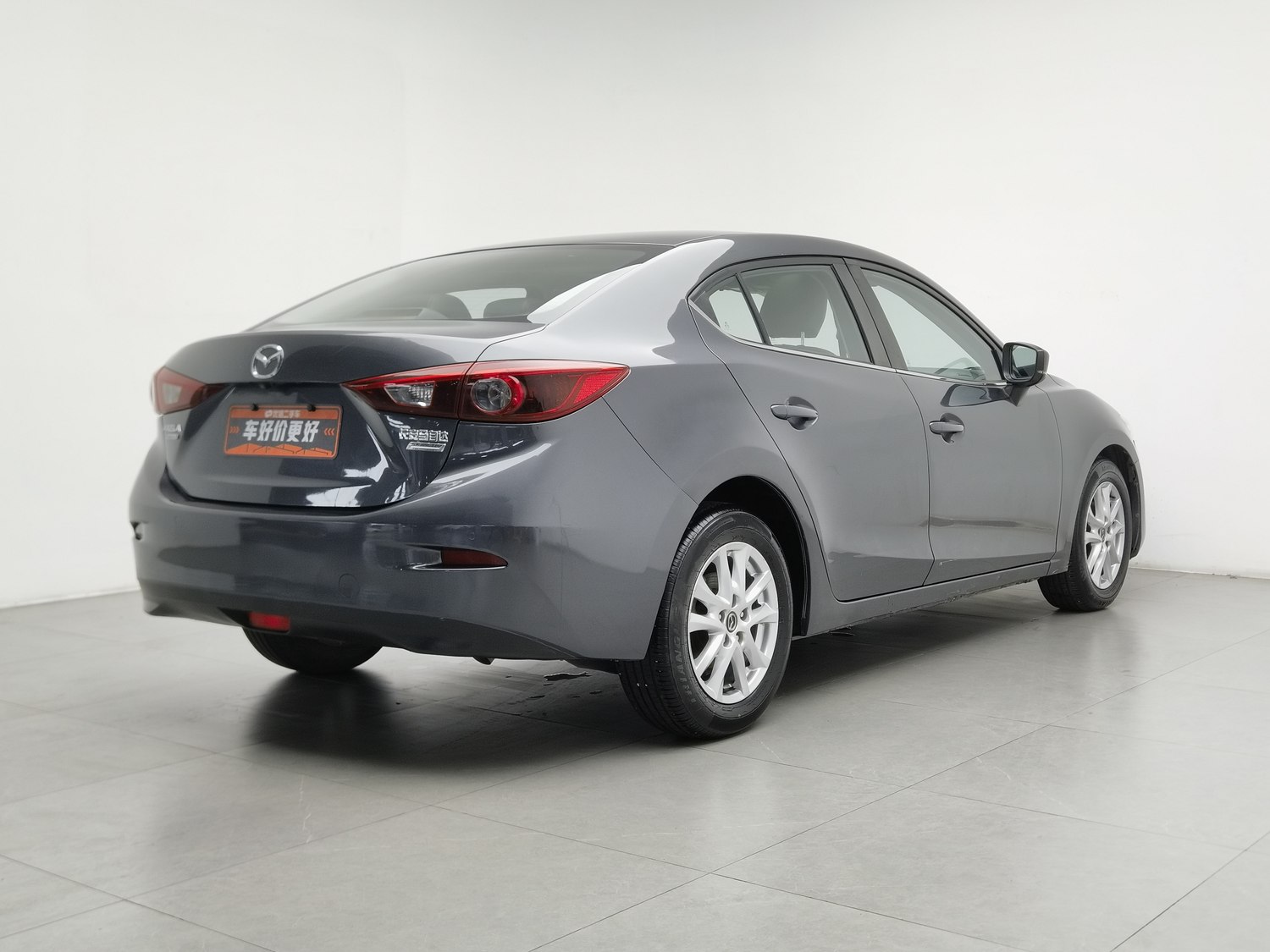 Used Mazda 3 Axela 2017 1.5 AT