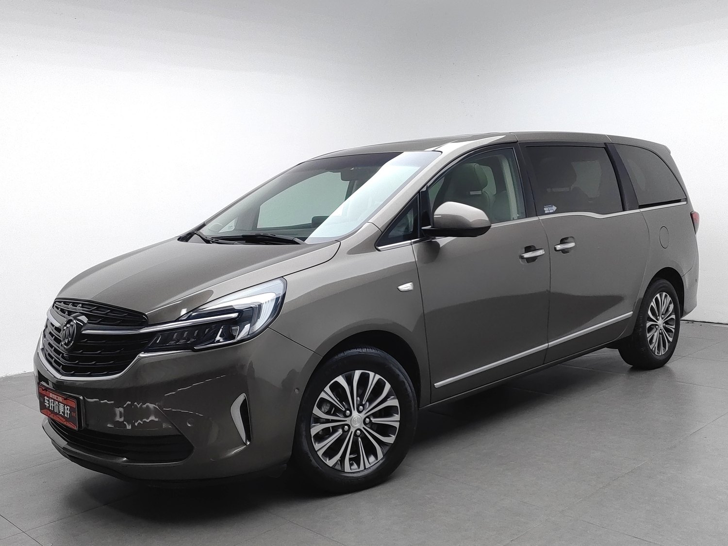 Used Buick GL8 2020 2.0 AT