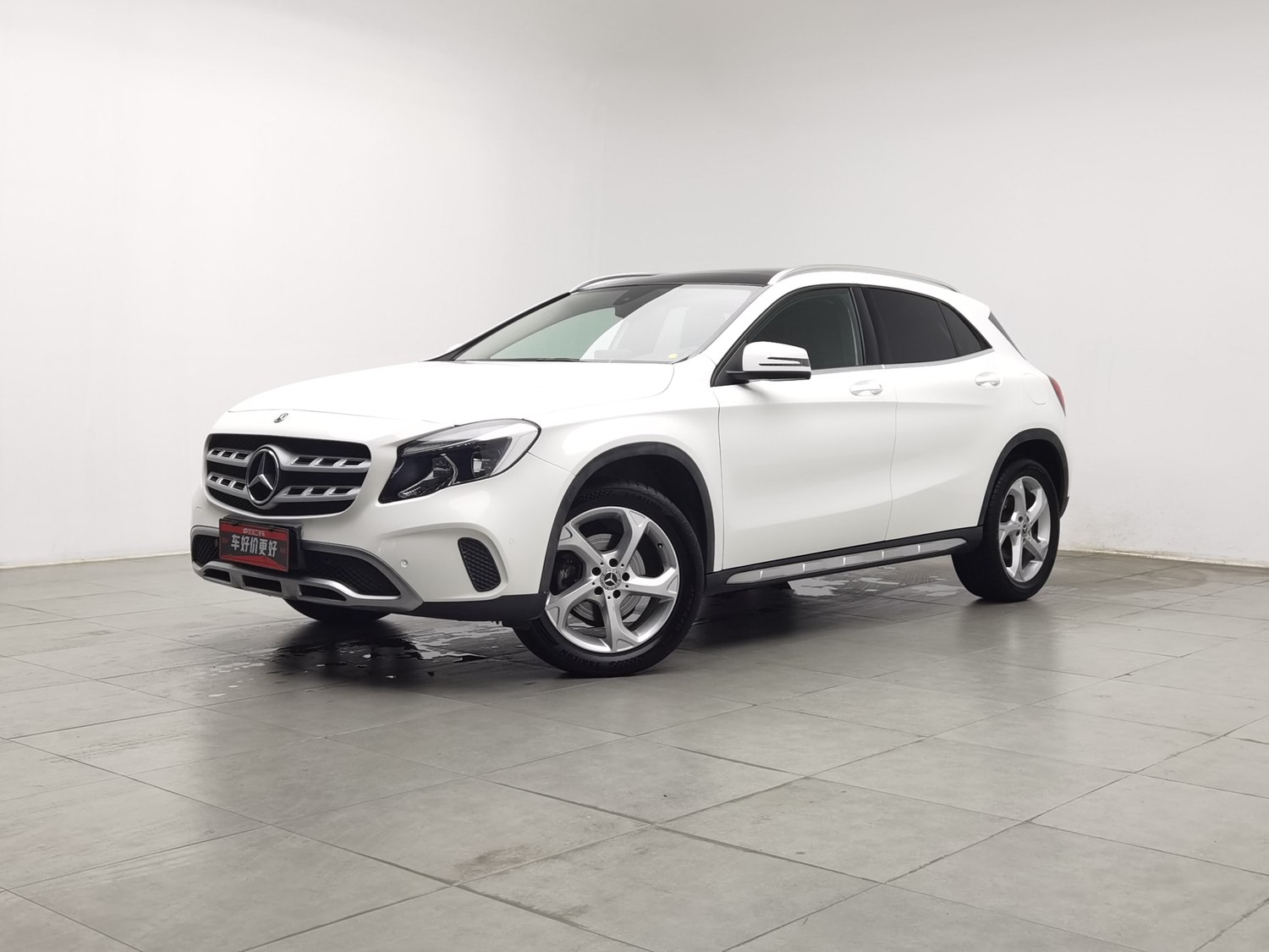 Used Mercedes-Benz GLA 2017 1.6 AT
