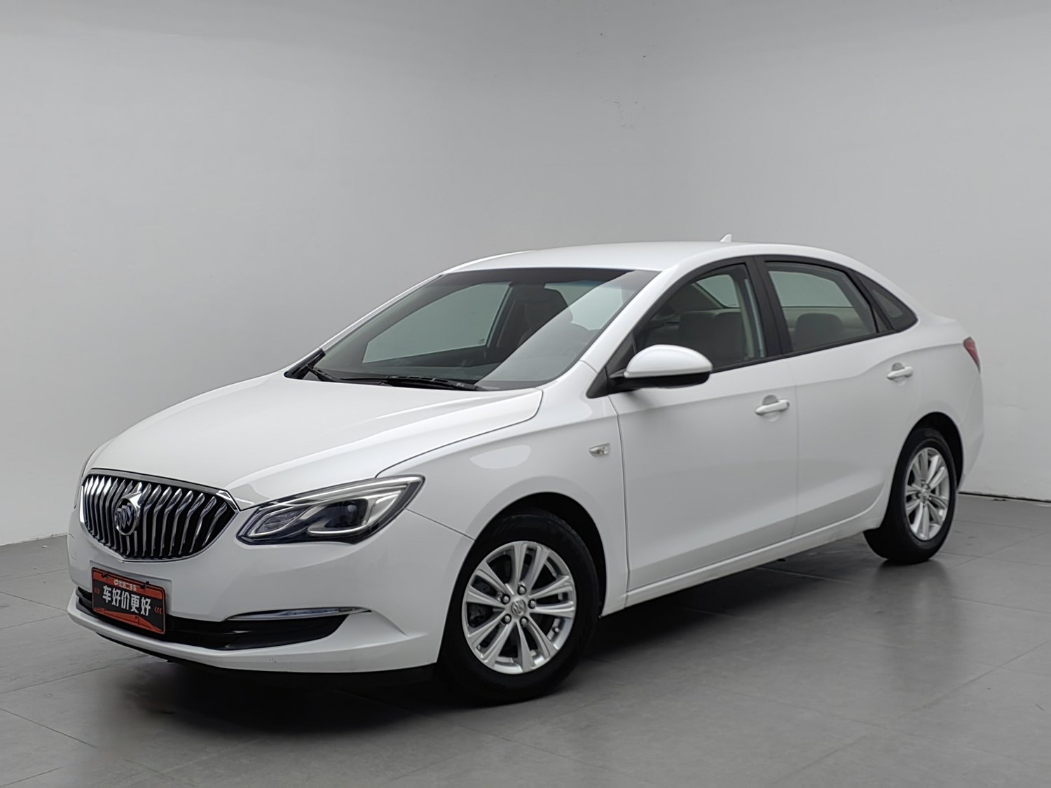 Used Buick Excelle 2017 1.5 AT