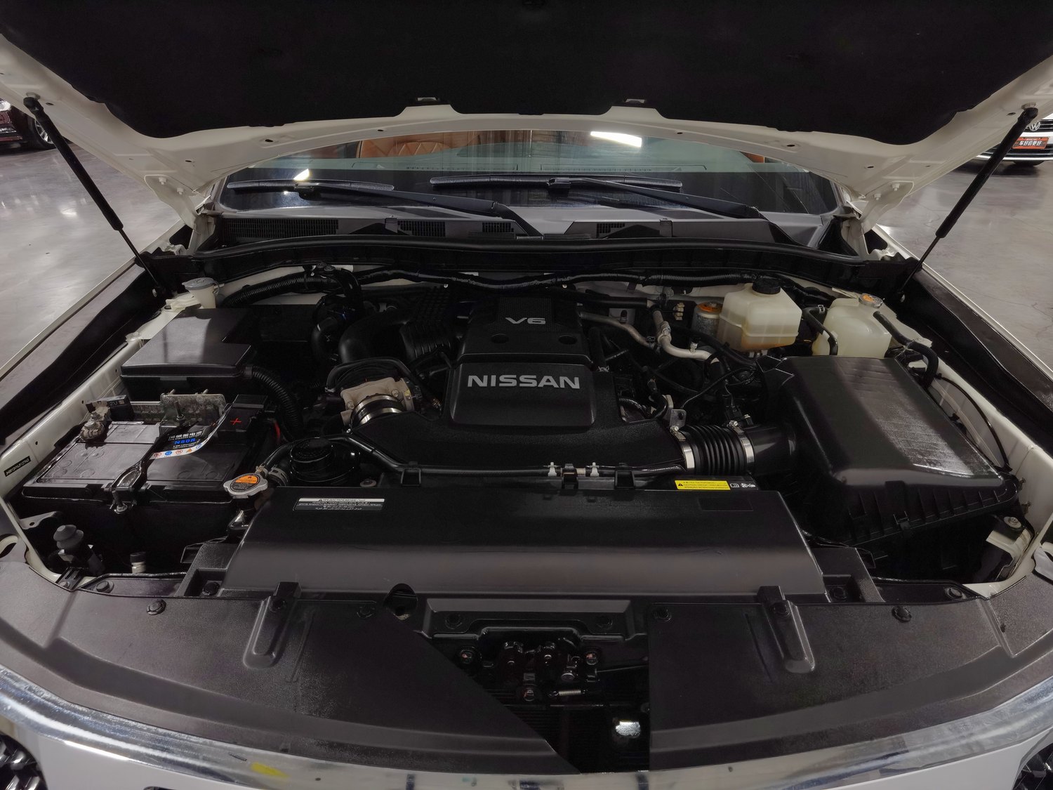 Used Nissan Patrol 2018 4.0 AT