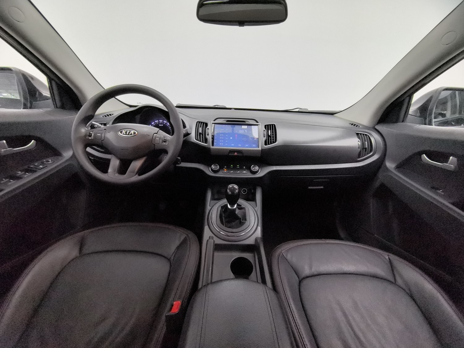 Used Kia Sportage 2012 2.0 MT