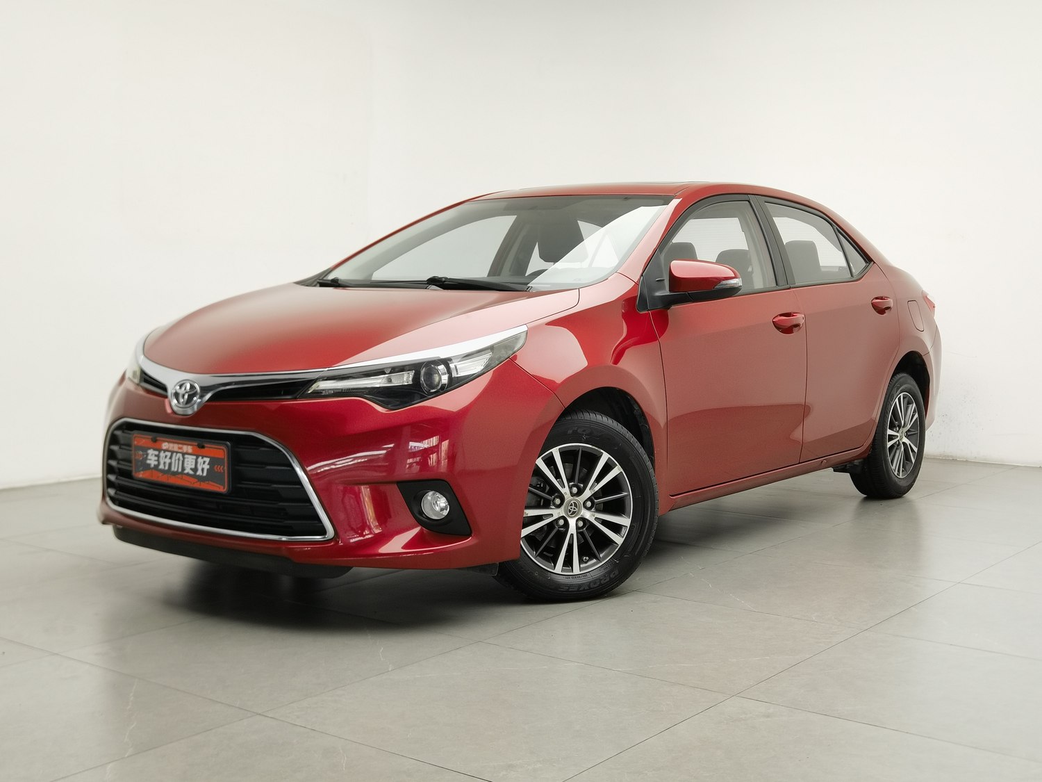 Used Toyota Levin 2016 1.6 AT