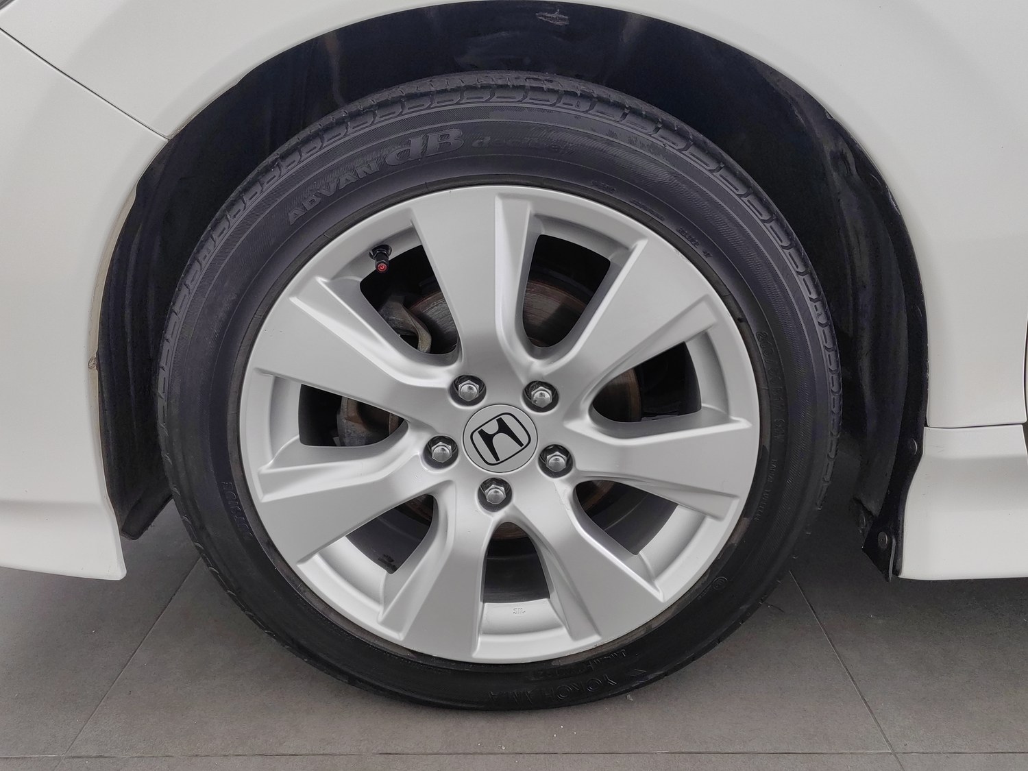 Used Honda Jade 2013 1.8 AT