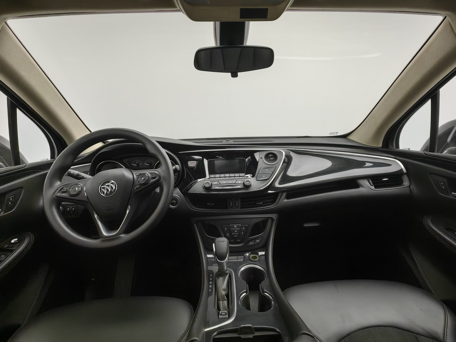 Used Buick Envision 2017 1.5 AT