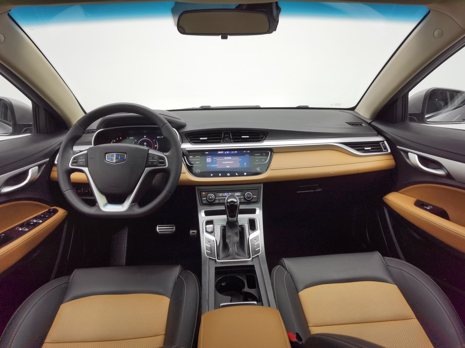 Used Geely Vision S1 2018 1.4 AT