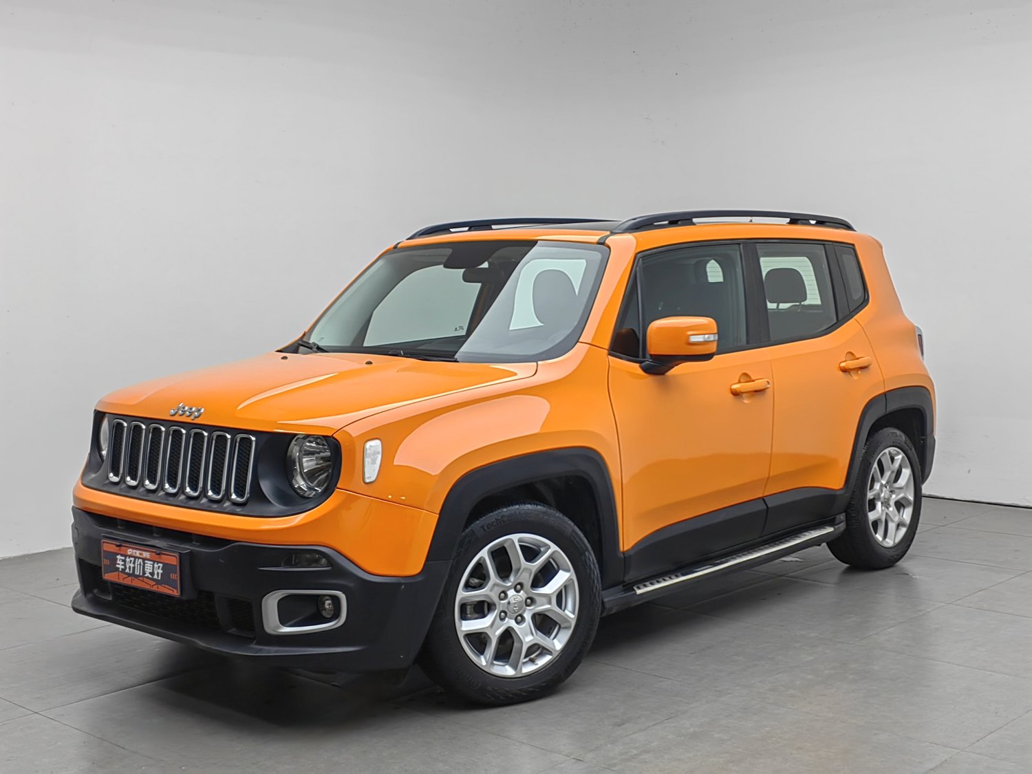 Used Jeep Renegade 2016 1.4 AT