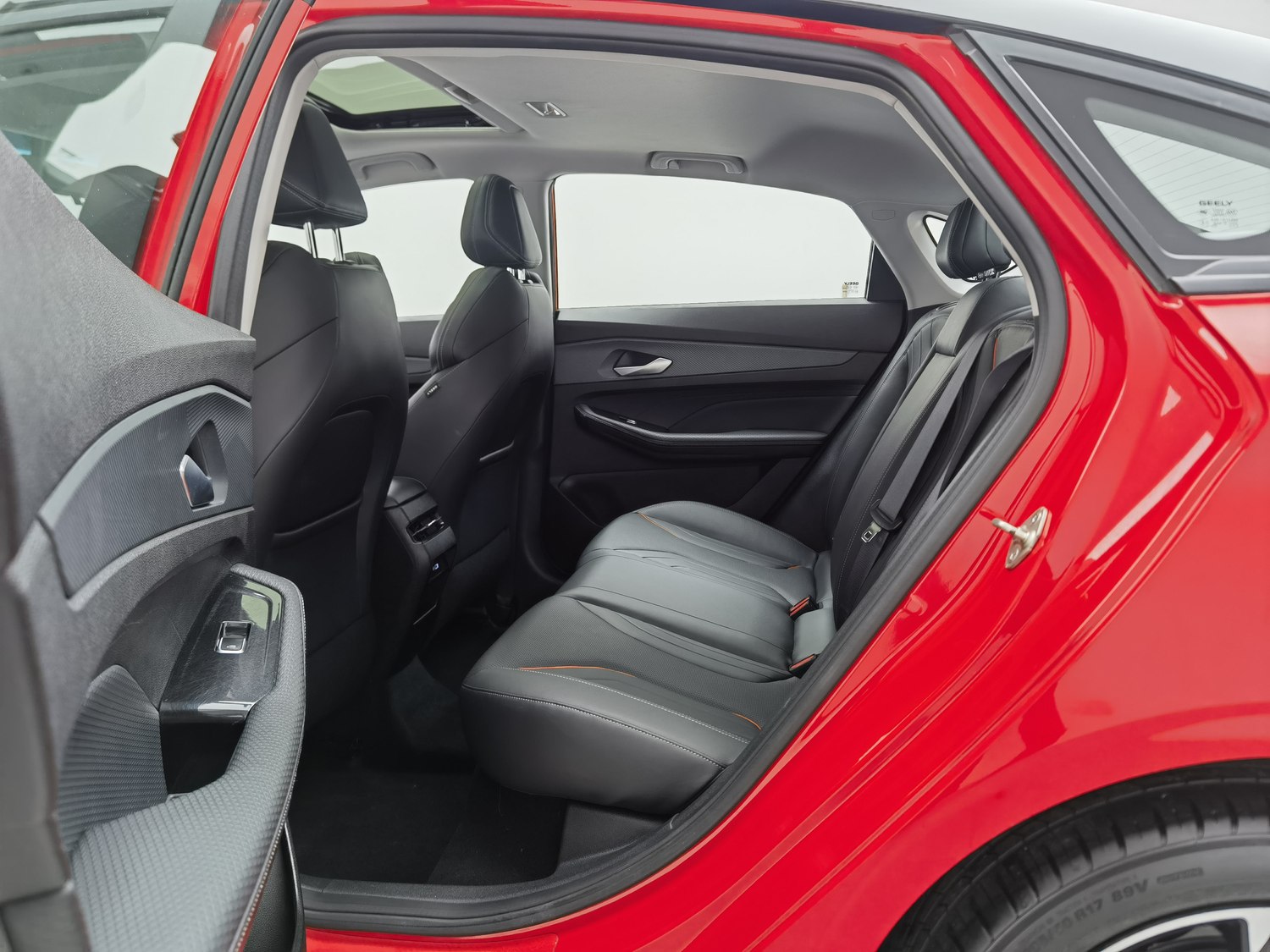 Used Geely Binrui 2022 1.5 AT