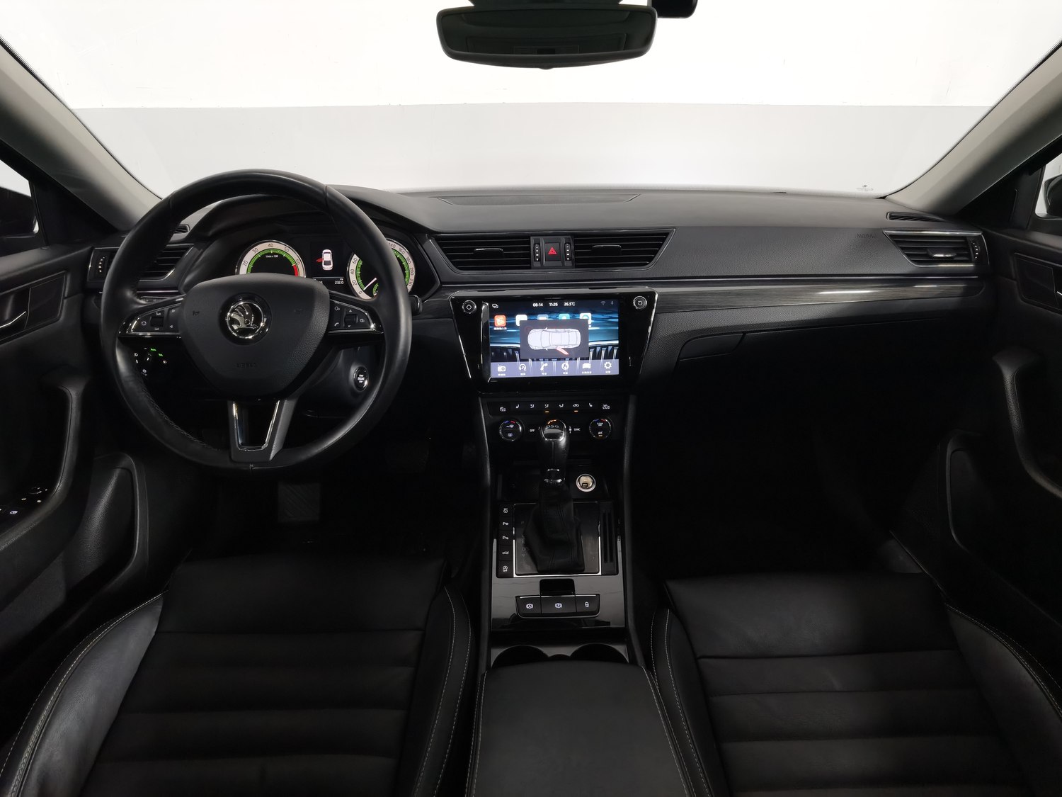 Used Skoda Superb 2018 1.8 AT