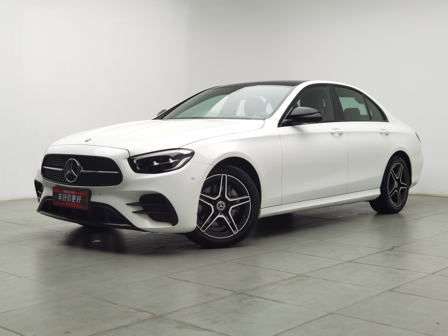 Used Mercedes-Benz E-Class (Import) 2022 2.0 AT