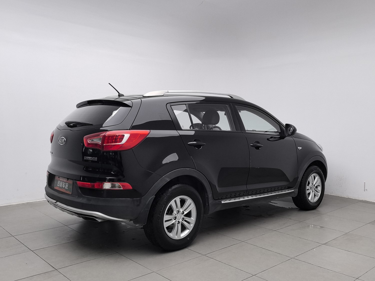 Used Kia Sportage 2012 2.0 MT