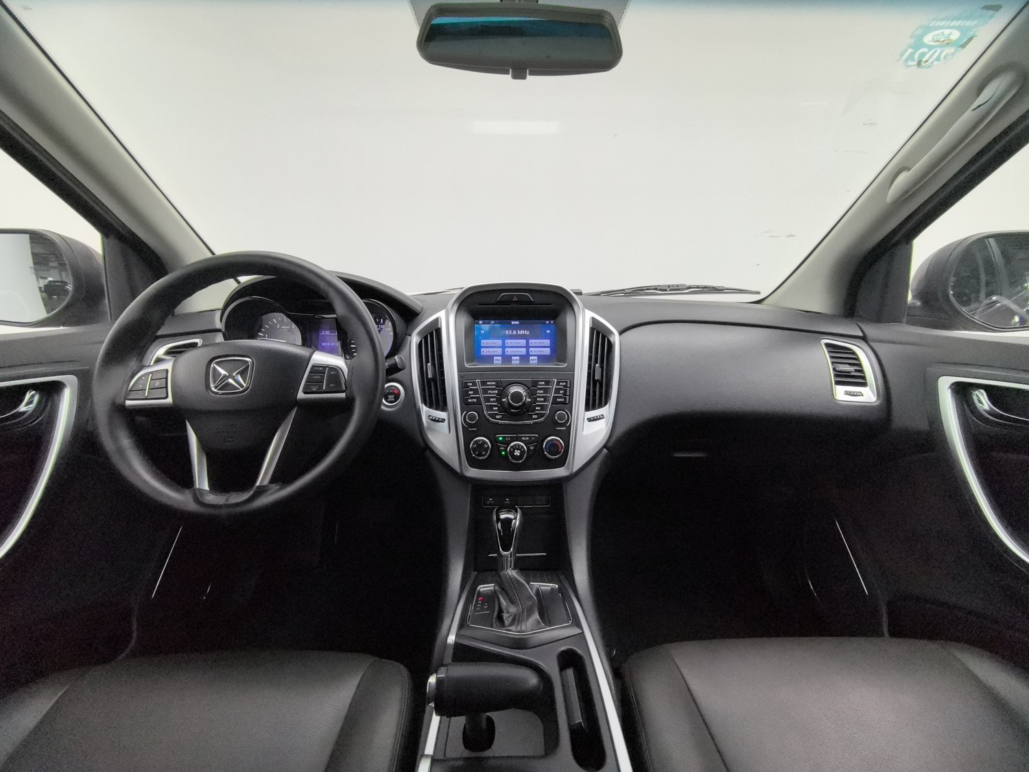Used JMC Yusheng S350 2014 2.4 AT