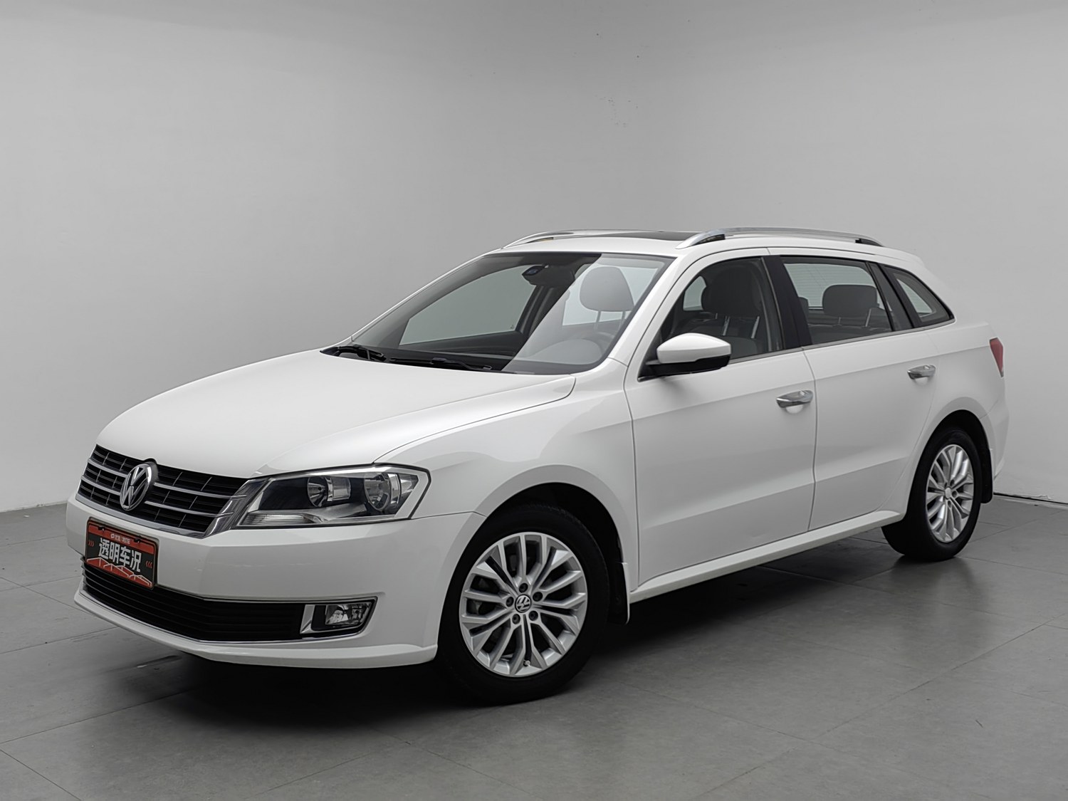Used Volkswagen Gran Lavida 2013 1.6 AT