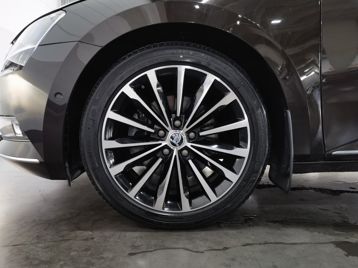 Used Skoda Superb 2018 1.8 AT