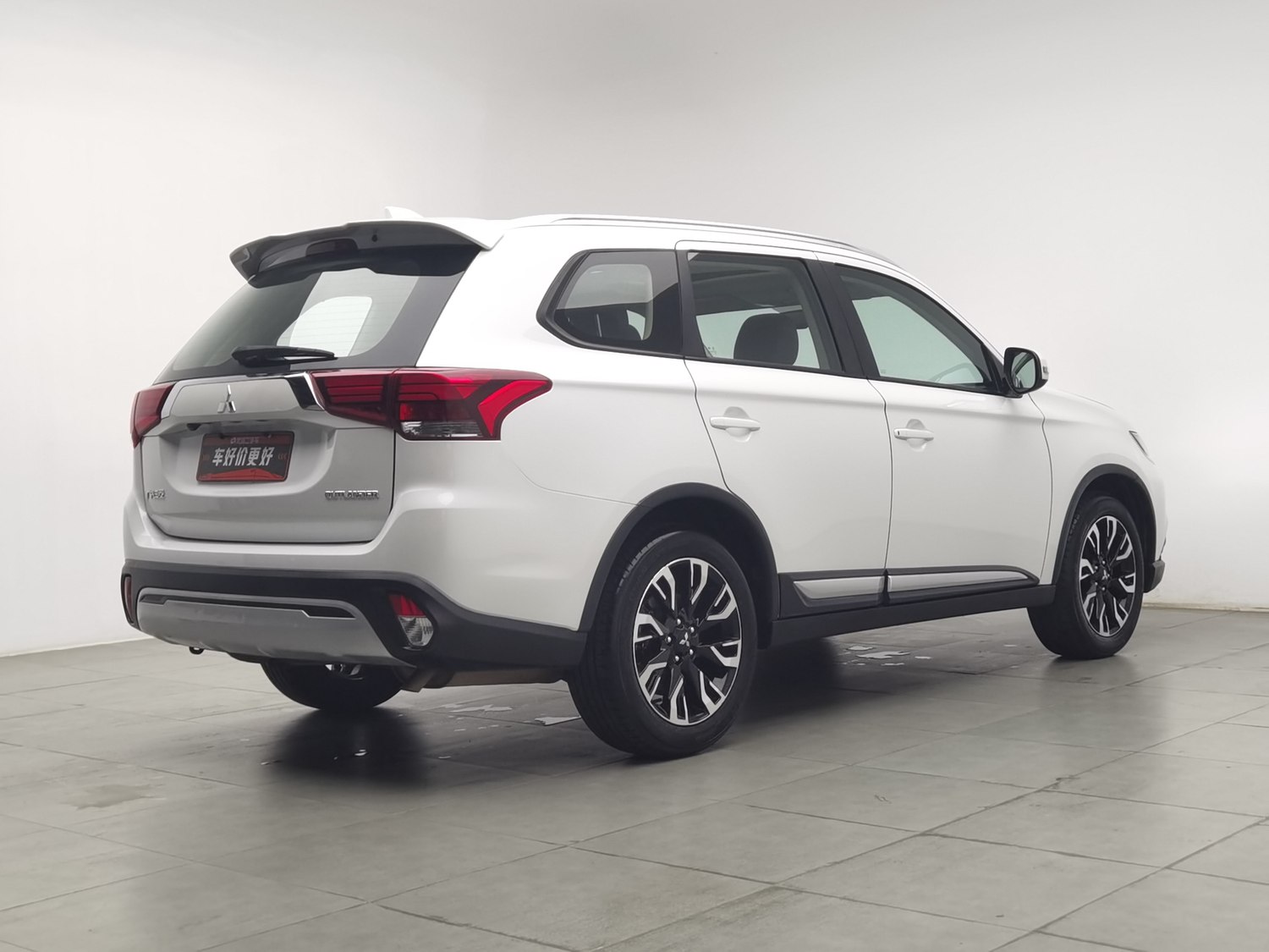 Used Mitsubishi Outlander 2019 2.0 AT