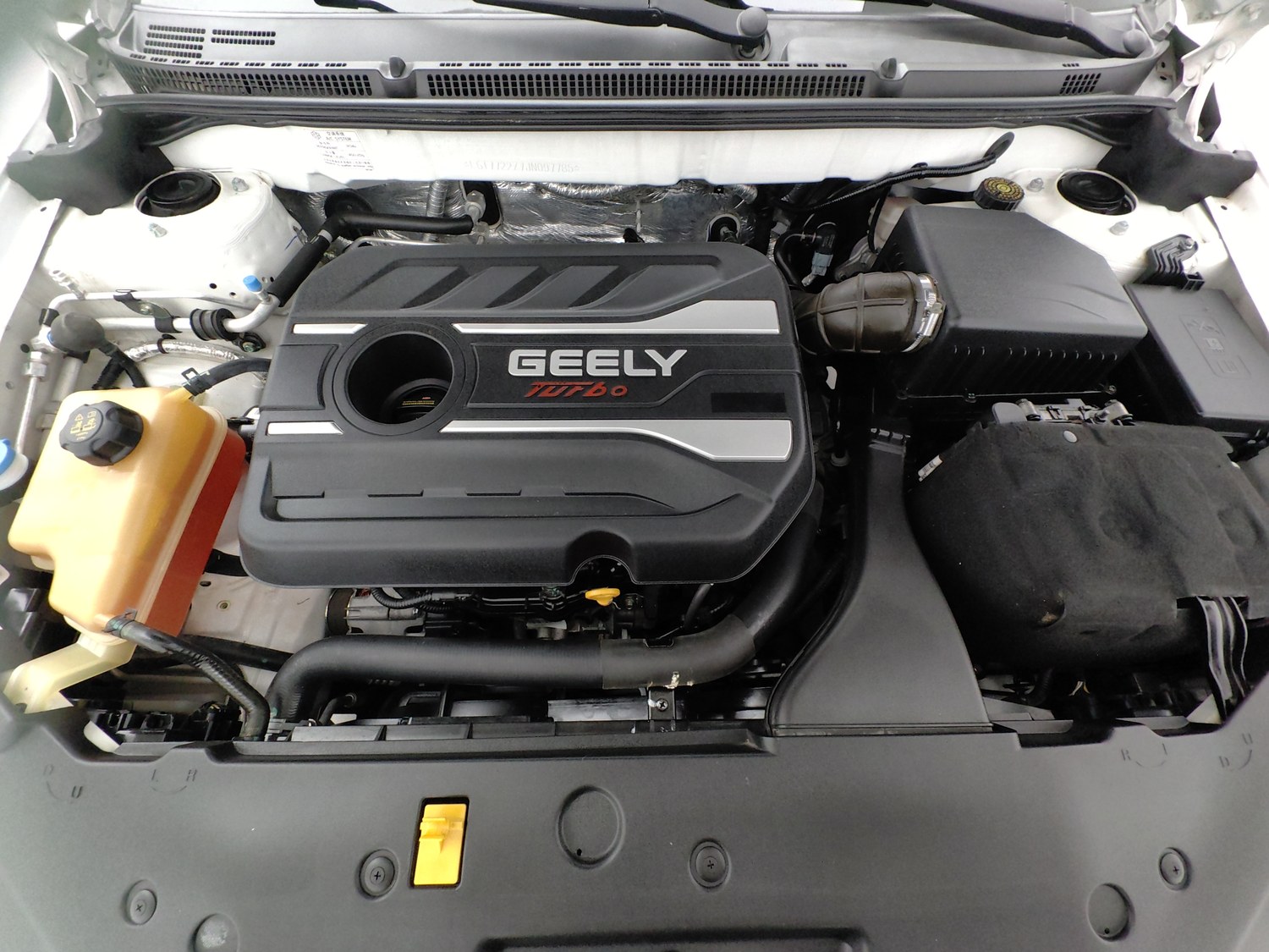 Used Geely Vision S1 2018 1.4 AT