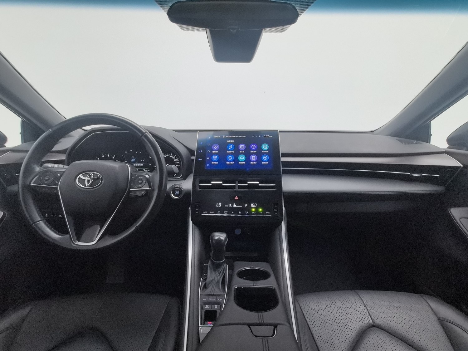 Used Toyota Avalon 2022 2.5 AT